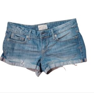 Aeropostle jean shorts